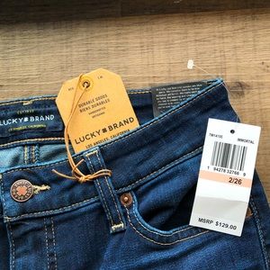 Lucky Jeans🍀, Skinny, size 2/26 R